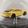 Porsche 911 GT3 Touring Gelb 2021 1:43 in mundgeblasener Flasche 600ml