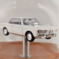 BMW 2000 CS (1967) Weiß 1:43 in mundgeblasener...