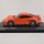 Porsche 911 Turbo S  (2020) Orange 1:43