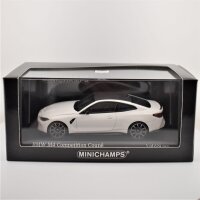 BMW M4 Competition Coupe Alpinweis (2020) 1:43