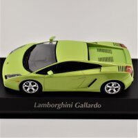 Lamborghini Gallardo 2003 Grün 1:43