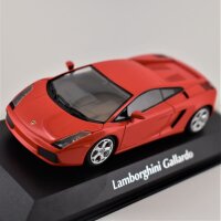 Lamborghini Gallardo 2003 Rot 1:43