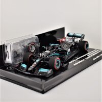 Mercedes-AMG F1 W12 #44 100th Pole Position Spanien GP...