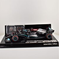 Mercedes-AMG F1 W12 #44 100th Pole Position Spanien GP...