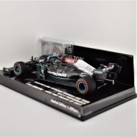 Mercedes-AMG F1 W12 #44 100th Pole Position Spanien GP Formel 1 L. Hamilton