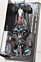 Mercedes-AMG F1 W12 #44 100th Pole Position Spanien GP Formel 1 L. Hamilton