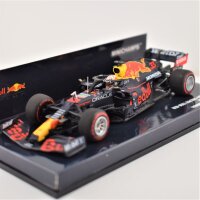 Red Bull Racing Honda RB16B Monaco GP 2021 Max Verstappen...