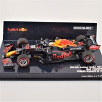Red Bull Racing Honda RB16B Monaco GP 2021 Max Verstappen 1:43