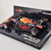 Red Bull Racing Honda RB16B Monaco GP 2021 Max Verstappen 1:43