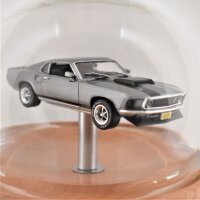 Ford Mustang BOSS 429 (1969) 1:43 in mundgeblasener Flasche 600ml