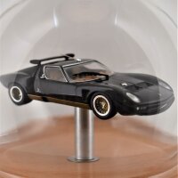 Lamborghini Miura SVR Black 1:43 in mundgeblasener...