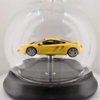 McLaren 12C (2011) gelb 1:43 in mundgeblasener Flasche 600ml