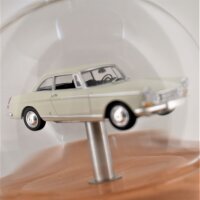 Mercedes Benz 230 SL Pagode Gold Bj. 1965 1:43 in...